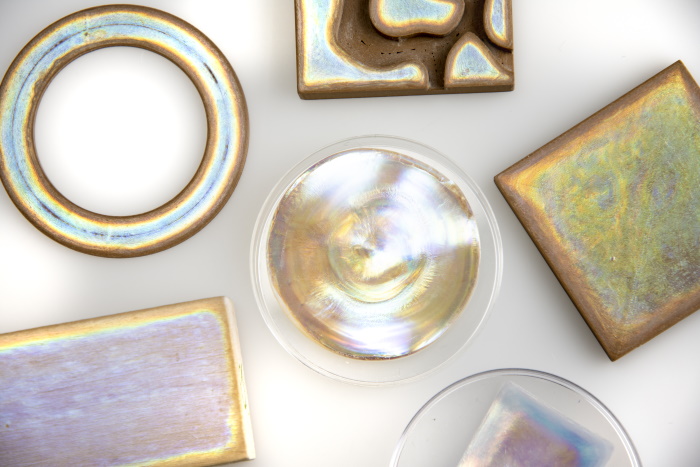 Nanovärejä sellusta