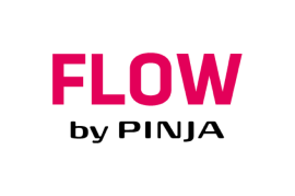 FLOW by Pinja logo