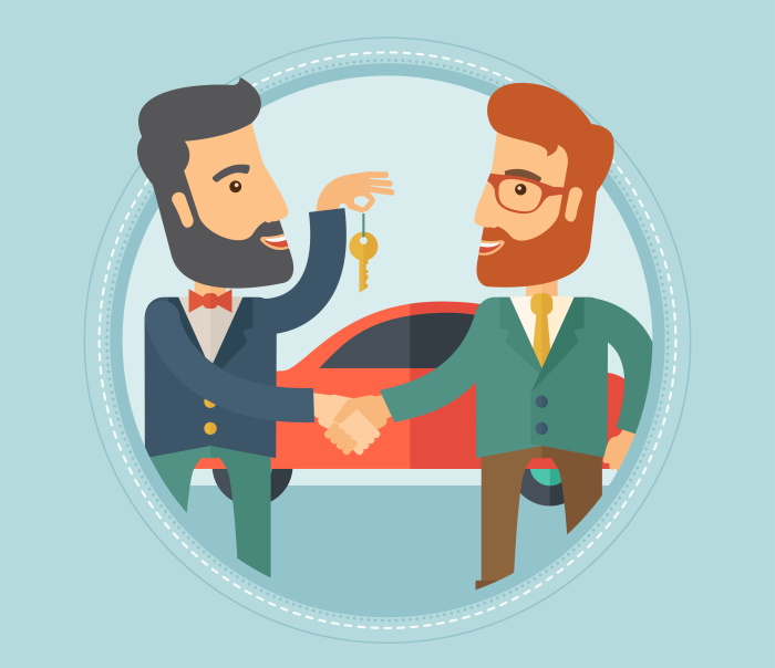 Omistammeko enää tulevaisuudessa esimerkiksi autoa?