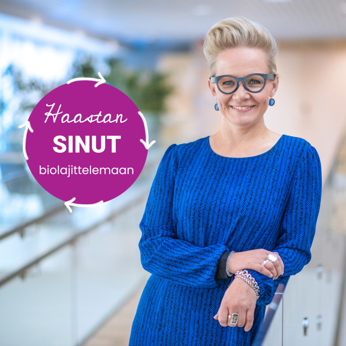 Pauliina Ahokas Tampere-talo