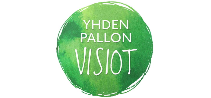 Yhden pallon visiot -logo