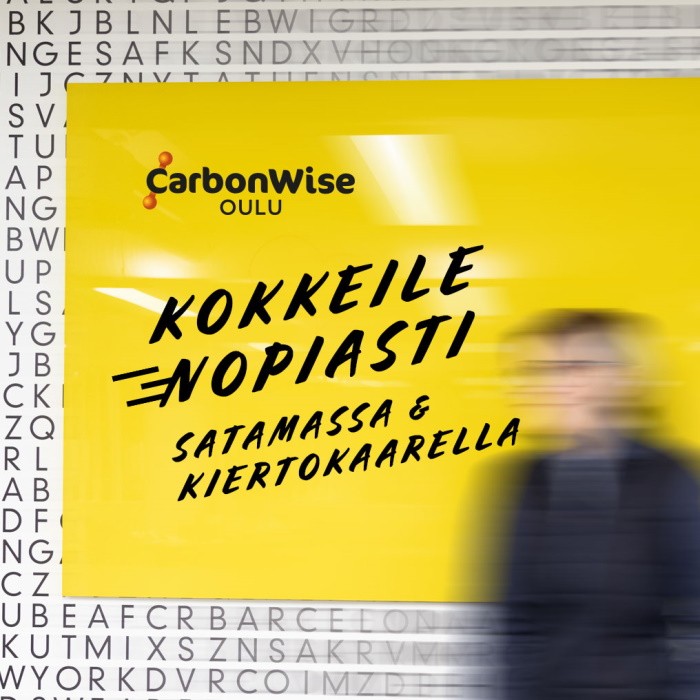 Carbon Wise Kokkeile Nopiasti