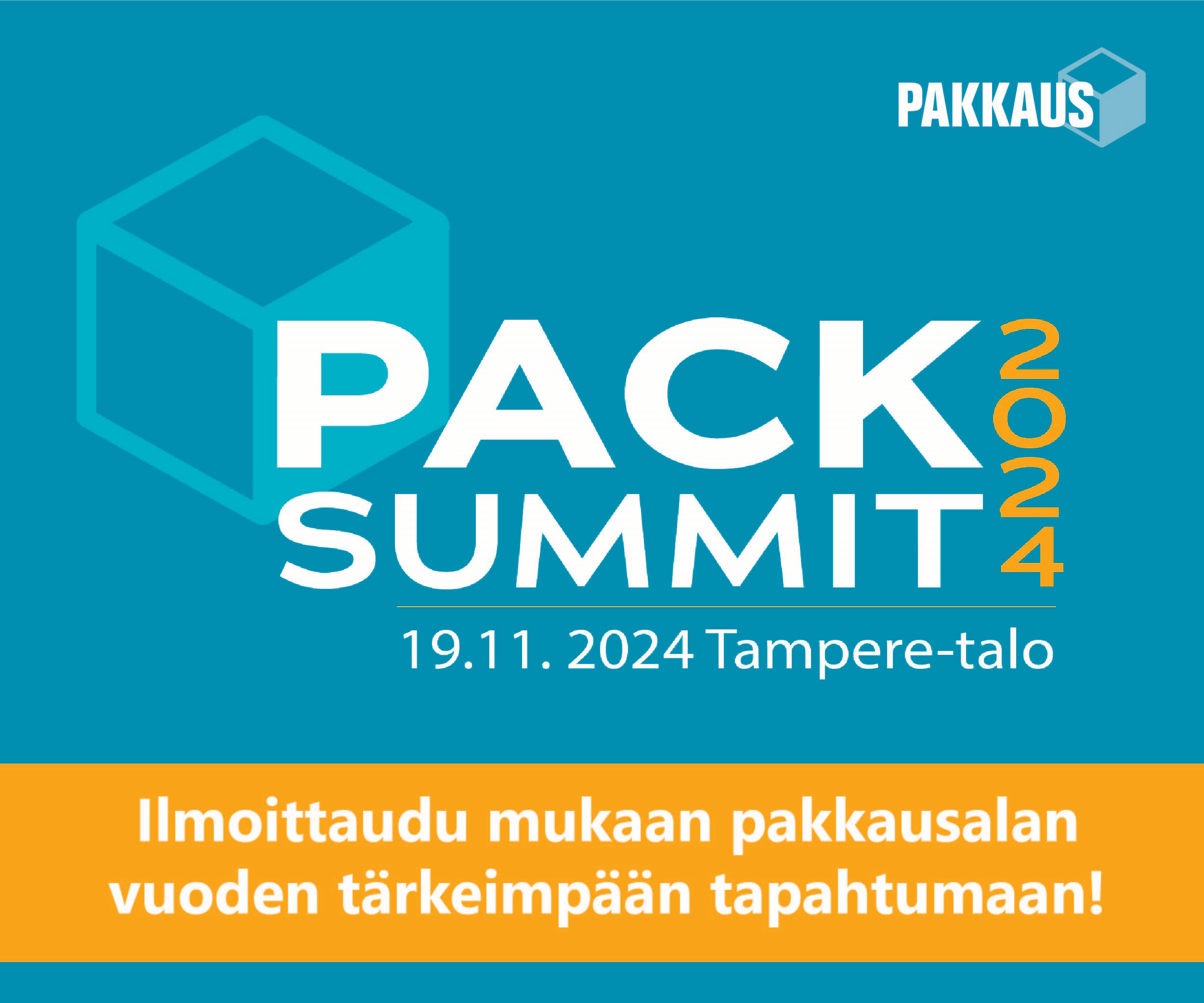 PackSummit 19.11.24