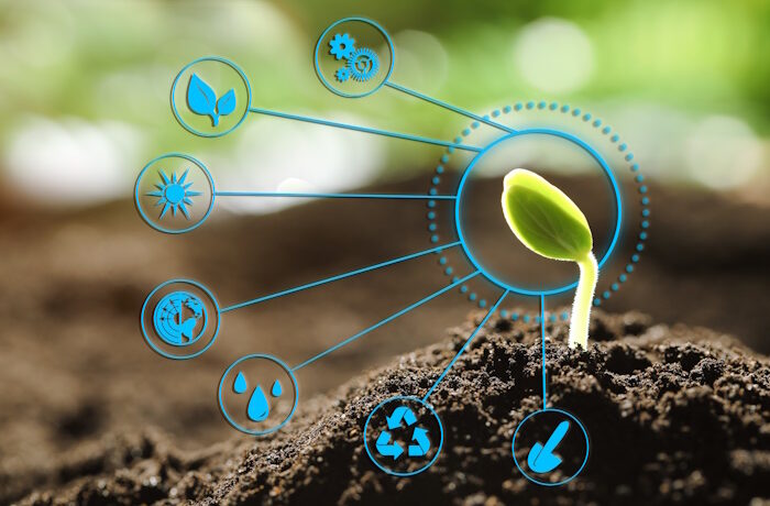 Kuva: Adobe Stock. Saarijärven Biotalouskampukselle luodaan bio- ja älymaatalouden yhteiskehittämisympäristö.