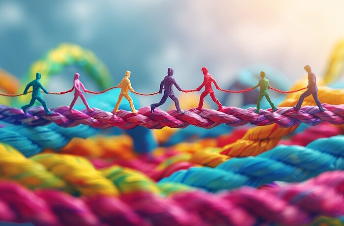 Kuva: Adobe Stock AI. Edelläkävijäyritykset julkaisevat omat kiertotaloussitoumuksensa.