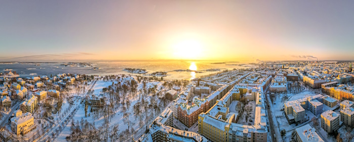 Kuva: Adobe Stock. Nordic Circular Summit pidettiin nyt viidettä kertaa, tällä kertaa Helsingissä.