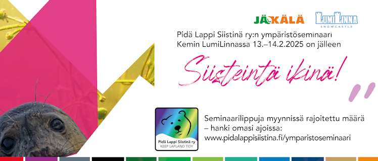 https://pidalappisiistina.fi/toiminta/ymparistoseminaari/