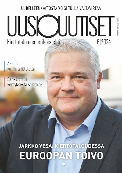 Uusiouutiset 6/24