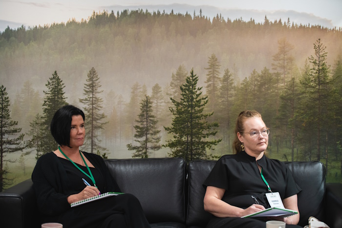 Kuva: Matias Ulfves/ Kasvu Open. Kasvu Open tunnetaan Kasvupolku-sparrausohjelmasta. Nyt kasvun mahdollistajaorganisaatio pilotoi uudenlaista konseptia kiertotalousbisneksen ja tutkimuslaitosten yhteistyöhön.