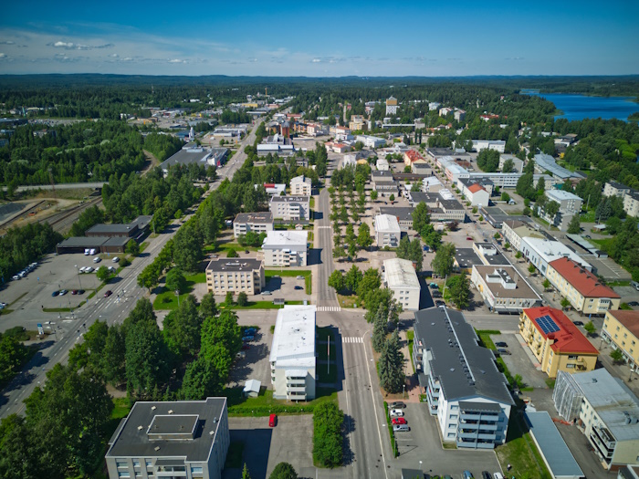 Kuva: Adobe Stock. Veikko Lehden yrityskauppa tuo Varkauden seudulle uusia yritysjätehuollon palveluita.