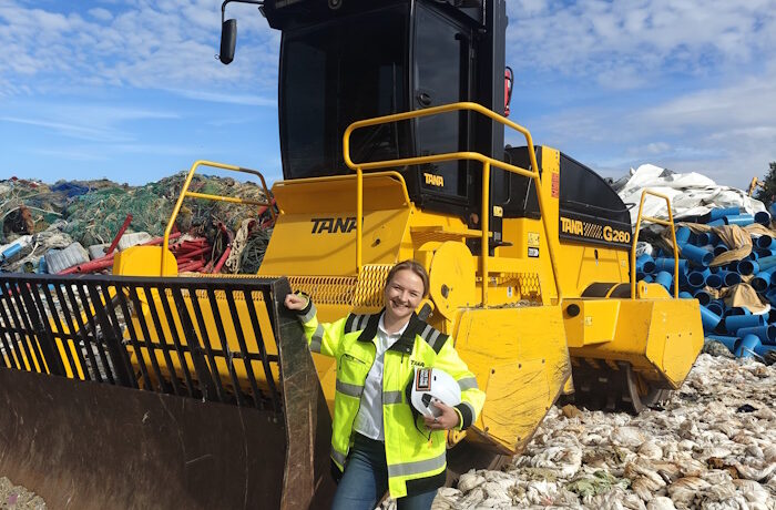 Vaikka Suomi on pieni maa, on todella mielenkiintoista, kuinka paljon alueellisia eroja jätteenkäsittelyyn liittyy., sanoo Tanan Anu Söderena.