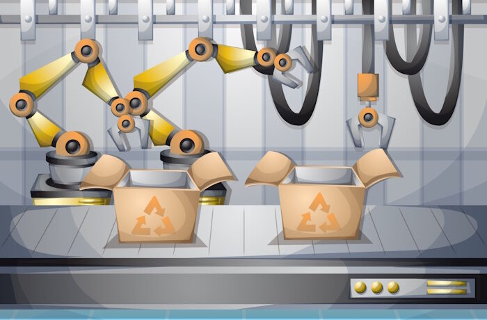 Kuva: Adobe Stock. Kuinka jaettaisiin kunnallisten jäteyhtiöiden omaisuus, laitos- ja keräysasemainfra? Entä vastuut ja velvollisuudet?