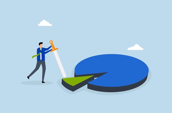 Kuva: Adobe Stock. Pilkotaanko kunnalliset jäteyhtiöt niin, että kunnan vähimmäisomistusosuus on 10 prosenttia yhtiöstä? Tästä odotetaan nyt hallituksen linjausta hankintalakiuudistuksessa.