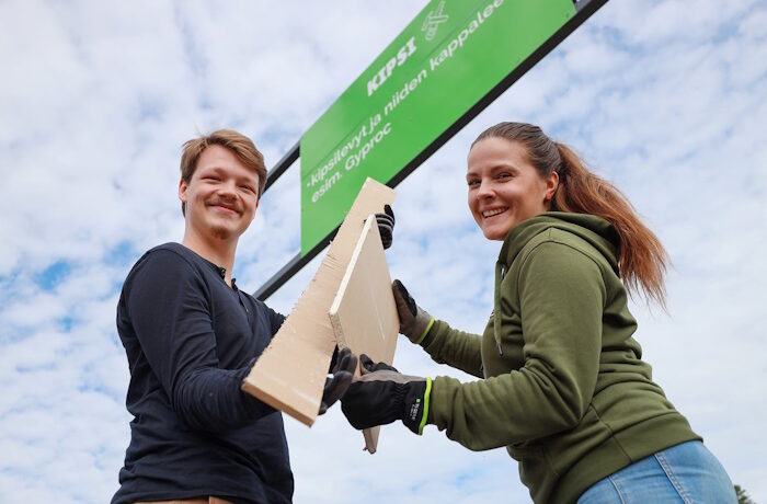 Veloopin palvelut jakautuvat kolmeen pääalueeseen, joita ovat etävalvonta, rakennuttaminen ja niistä tuotteistettu lajittelupiha-konsepti. Kuva: Vestia.