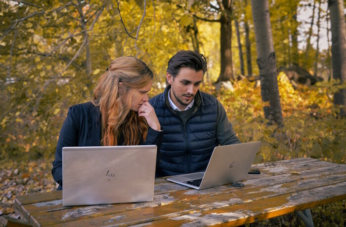 Kuva: Inrego. Ylioppilaskirjoituksissa koeteltu ja hyvänä apuna toiminut läppäri voi jatkaa opiskelijan käytössä myös lukion jälkeen.