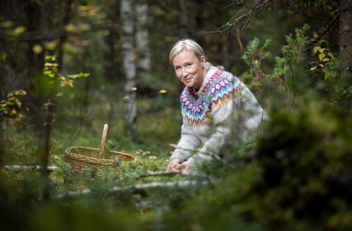 Kuva: Jarmo Vuorinen/ Kuvavuorinen. Kirsi-hanke tutkii, millaista kierrätysravinnepotentiaalia piilee Meri-Lapin teollisuuden sivuvirroissa.