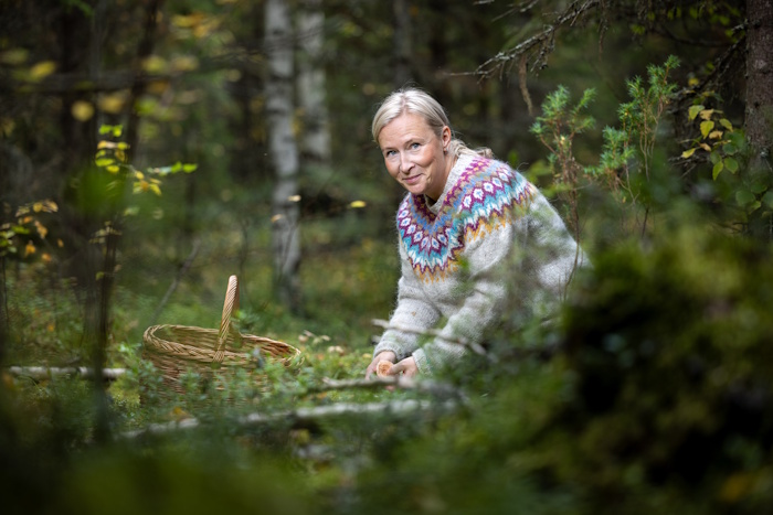 Kuva: Jarmo Vuorinen/ Kuvavuorinen. Kirsi-hanke tutkii, millaista kierrätysravinnepotentiaalia piilee Meri-Lapin teollisuuden sivuvirroissa.