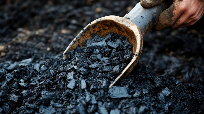 Kuva: Adobe Stock. Hankkeessa testattavissa kasvualustoissa kokeillaan mm. biohiiltä.