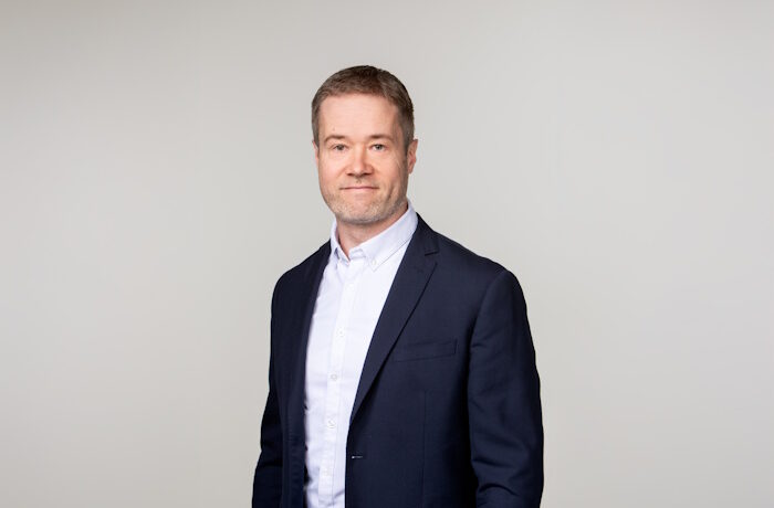 Kuva: Kuusakoski. Markku Multamäki aloitti Kuusakosken toimitusjohtajana marraskuussa 2025.