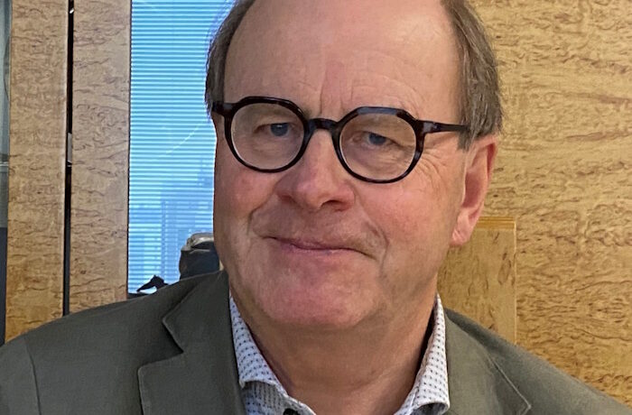 Kuva: Markku Laukkanen. Ympäristösuojelun professori Pekka Kauppia (emer.) pidetään kansainvälisessä tiedeyhteisössä metsien ”hiilinielun löytäjänä”.