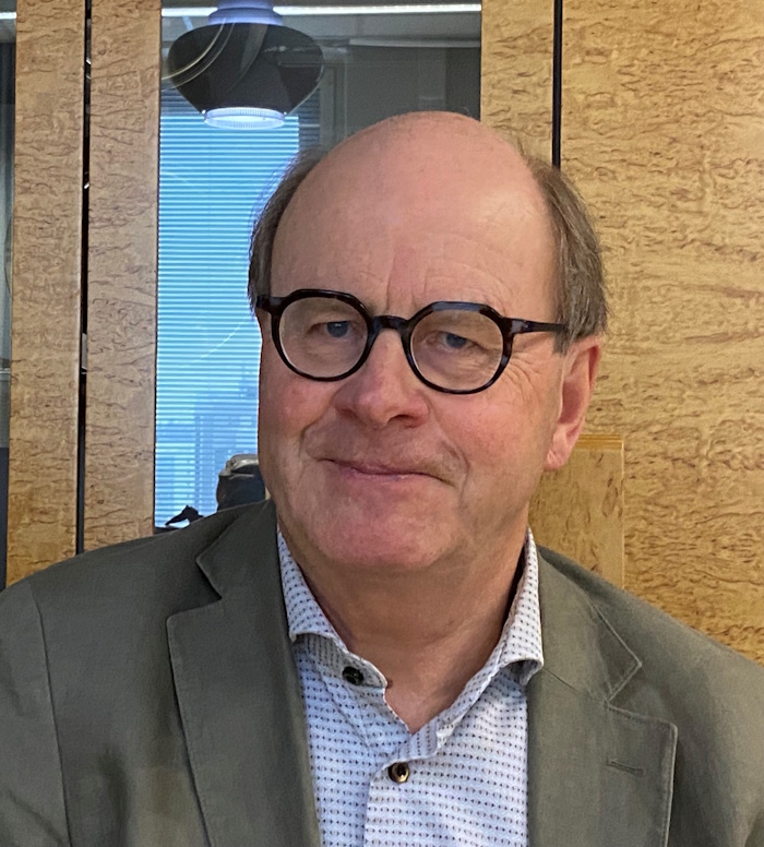Kuva: Markku Laukkanen. Ympäristösuojelun professori Pekka Kauppia (emer.) pidetään kansainvälisessä tiedeyhteisössä metsien ”hiilinielun löytäjänä”.