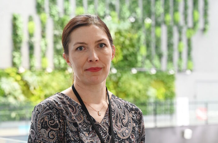 Kuva: Tero Pajukallio. Lotta Lilja kertoo päättäneensä, että yrittää saada vertaisvuokrausalusta Circutuksen kasvuun tiettyyn määräaikaan mennessä. Moni deadline tuli ja meni, kunnes lopulta Lilja jätti konkurssihakemuksen 15.12.2025.