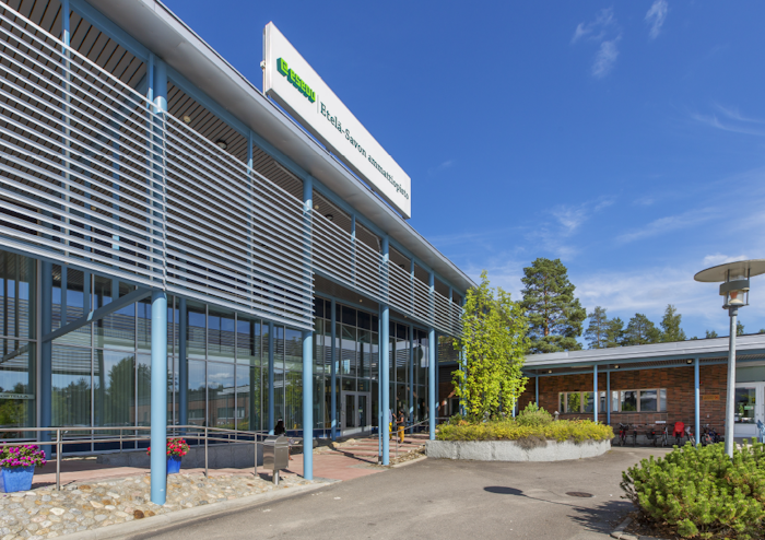 Kuva: Kari Ahonen. Mikkelin Oppilaitoskiinteistöillä olisi tilaa uusille käyttömuodoille.