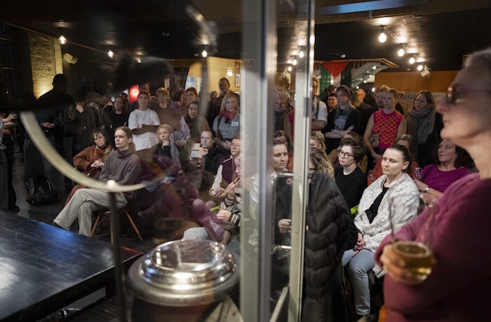 Kuva: Miikka Pirinen. Viime vuonna Käänne-festivaaliin saapui yli kolme tuhatta osanottajaa. Kesällä pidettiin yhden päivän Kesä-Käänne-tapahtuma. Nyt tammikuussa tapahtuma järjestetään toista kertaa kaksipäiväisenä festivaalina.