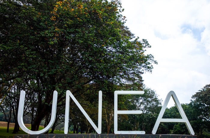 Kuva: UNEP. YK:n ympäristökokous Nairobissa painotti siirtymistä kiertotalouteen sekä muovisopimusneuvottelujen jatkamisen tärkeyttä.