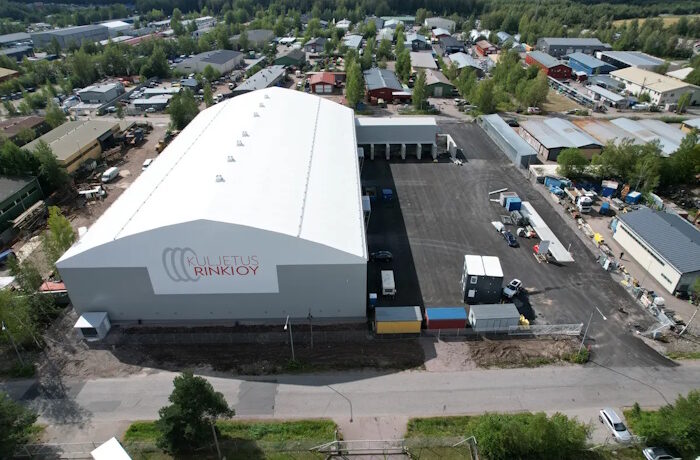 Kuva: NG Nordic/ Kuljetusrinki Oy. Kuljetusringin yrityskauppa on ensimmäinen merkittävä kauppa, jonka NG Nordic tekee uuden omistajan aikana.