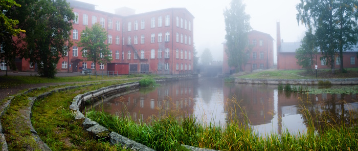Kuva: Adobe Stock. Jo useita vuosia Forssan Kehräämöllä järjestetty FRUSH toimii keskustelufoorumina erityisesti teollisuuden, teknologian ja kestävän liiketoiminnan rajapinnassa.
