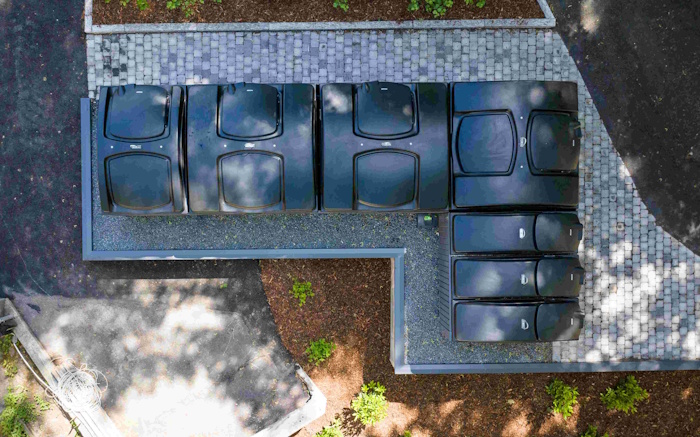 Digitaalisten työkalujen lisäksi voit aina kääntyä paikallisen osaavan Molok-asiantuntijasi puoleen.