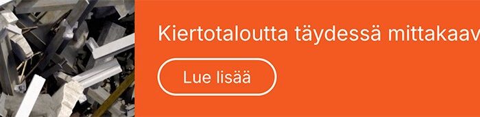 NG Nordic: Kiertotaloutta täydessä mittakaavassa
