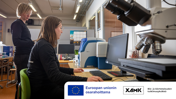 ReseptiRobotti – Tiedosta tehoa tuotekehitykseen -hanke on Euroopan unionin osarahoittama Kaakkois-Suomen elinvoimakeskuksen myöntövaltuudella.
