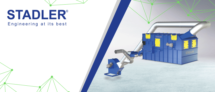 Air Drum Sifter: Smart, Efficient Separation of Heavy and Light Materials