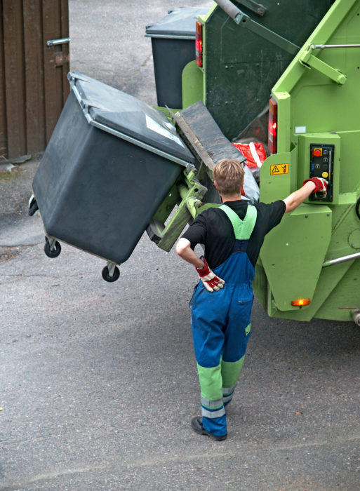 Kunnat ja kunnalliset jätehuoltoyhtiöt saavat pian apua jätteenkuljetusten hankintoihin.
