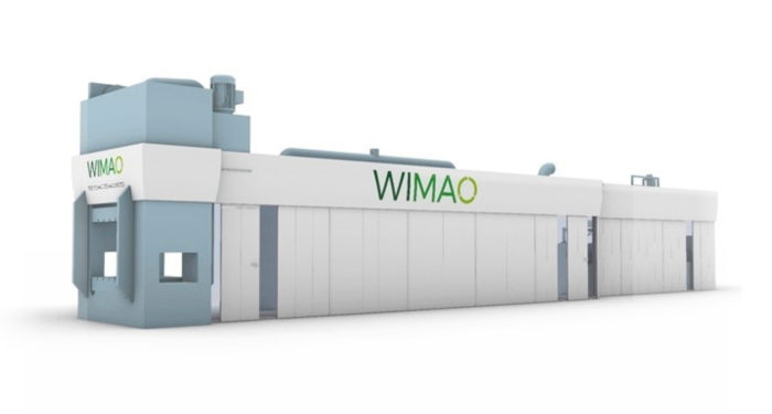 Wimao tarjoaa koko prosessilinjan jätemuovin käsittelystä aina laadukkaisiin lopputuotteisiin asti.